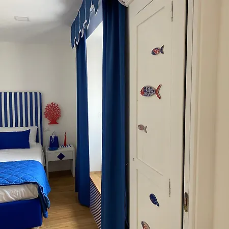 Apartment Fronte Mare Aria 'e Mare -50mt From Capri Ferry