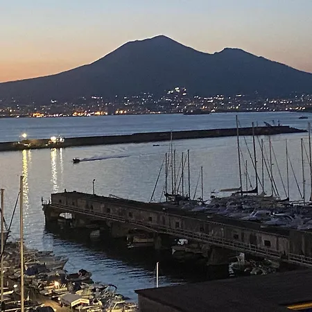 Fronte Mare Aria 'e Mare -50mt From Capri Ferry *