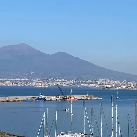 Fronte Mare Aria 'e Mare -50mt From Capri Ferry