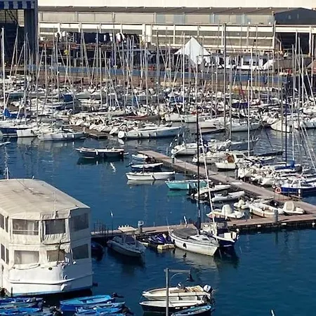 Apartamento Fronte Mare Aria 'e Mare -50mt From Capri Ferry