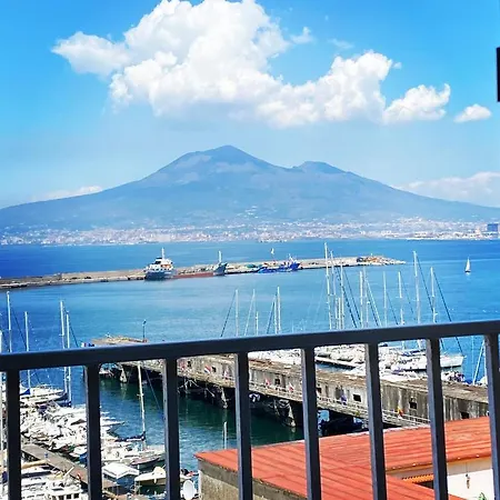 Vista Mare Aria 'e Mare Tra Pompei E Sorrento