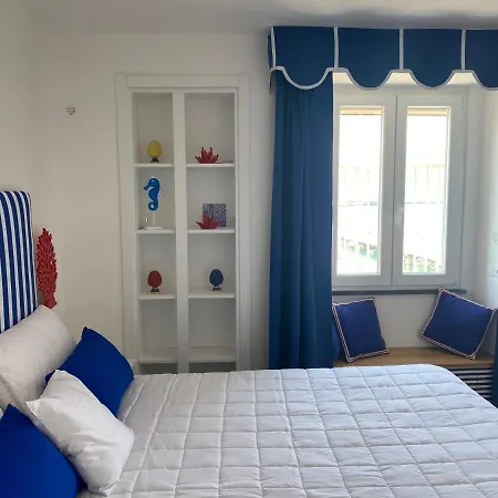 Apartamento Fronte Mare Aria 'e Mare -50mt From Capri Ferry *