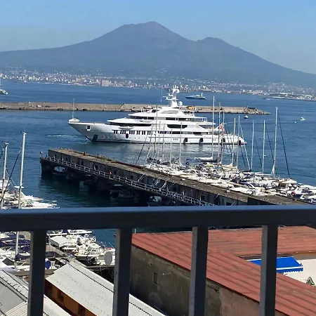 Vista Mare Aria 'e Mare Tra Pompei E Sorrento * 卡斯特拉玛雷帝斯达比亚