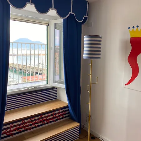 Apartamento Fronte Mare Aria 'e Mare -50mt From Capri Ferry