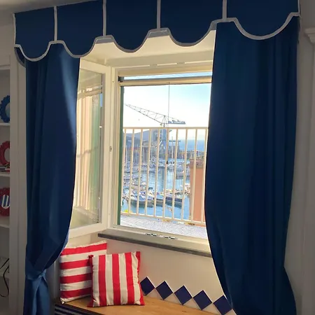 Vista Mare Aria 'e Mare Tra Pompei E Sorrento アパート カステッランマーレ・ディ・スタービア