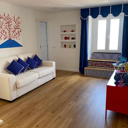 Vista Mare Aria 'e Mare Tra Pompei E Sorrento Apartment *