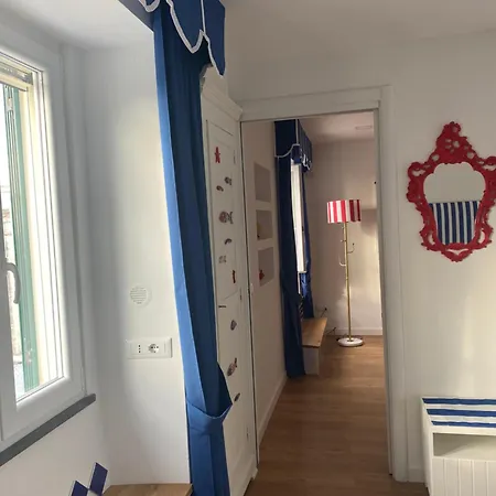 Appartement Fronte Mare Aria 'e Mare -50mt From Capri Ferry *