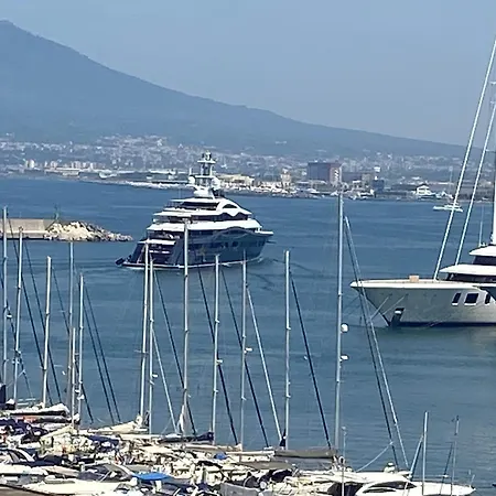 Apartment Vista Mare Aria 'e Mare Tra Pompei E Sorrento *