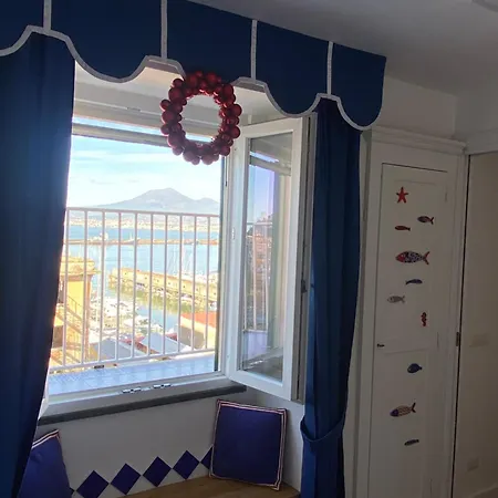 Vista Mare Aria 'e Mare Tra Pompei E Sorrento Apartment